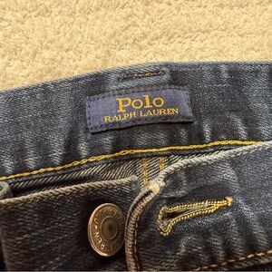 Ralph Lauren Blue Jeans